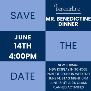Mr. Benedictine